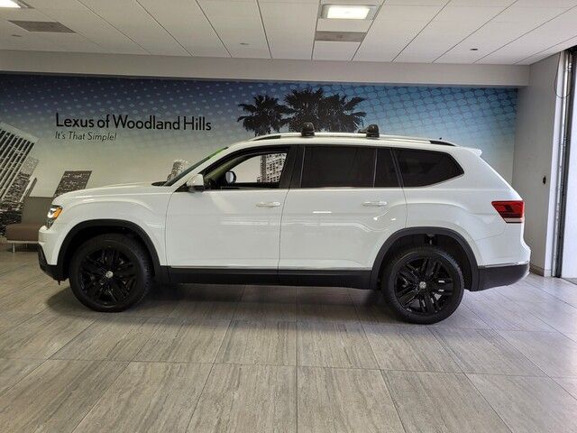 2019 Volkswagen Atlas 3.6L V6 SEL