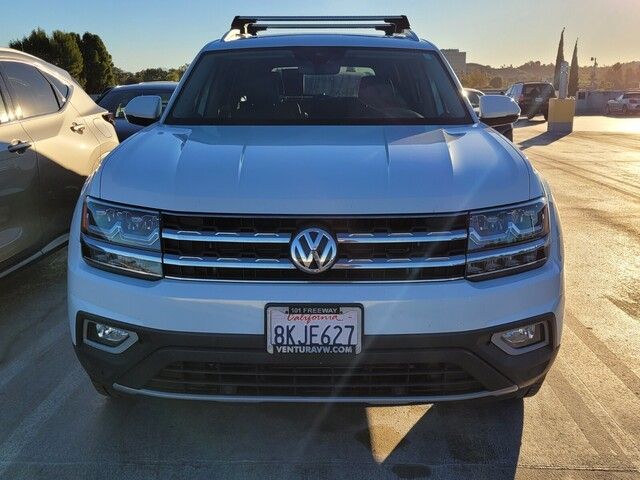 2019 Volkswagen Atlas 3.6L V6 SEL