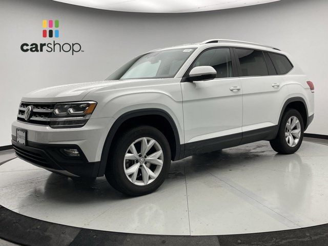 2019 Volkswagen Atlas 3.6L V6 SE