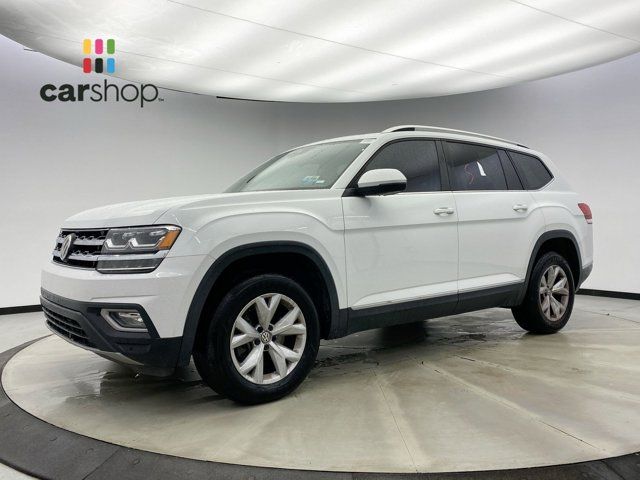 2019 Volkswagen Atlas 3.6L V6 SEL