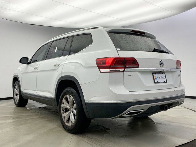 2019 Volkswagen Atlas 3.6L V6 SEL