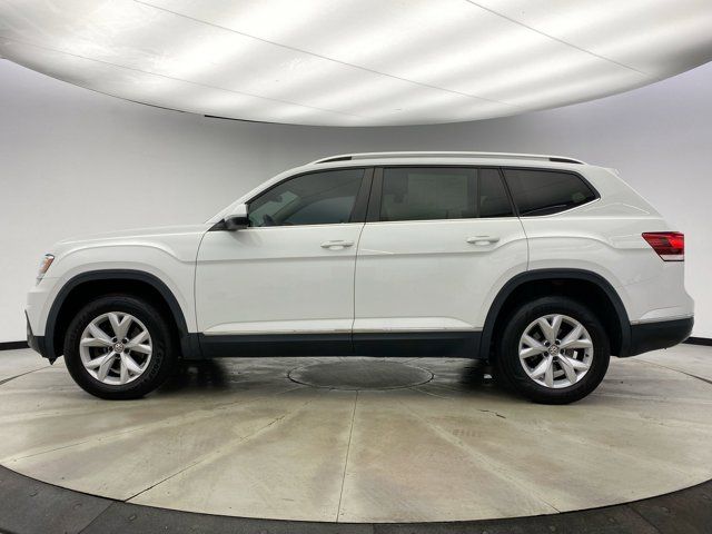 2019 Volkswagen Atlas 3.6L V6 SEL