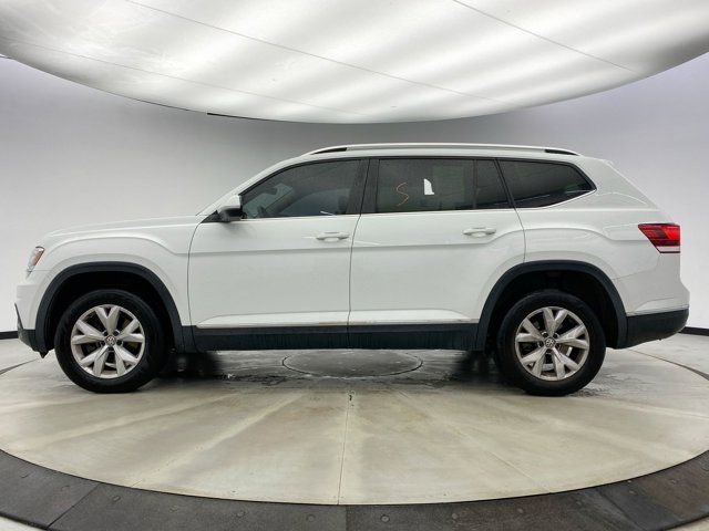 2019 Volkswagen Atlas 3.6L V6 SEL