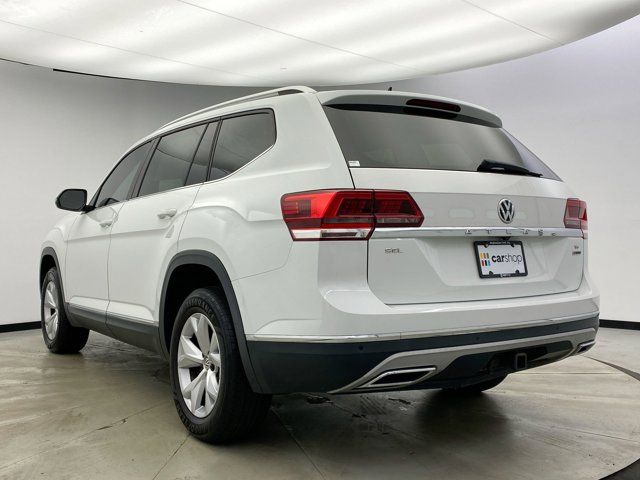 2019 Volkswagen Atlas 3.6L V6 SEL