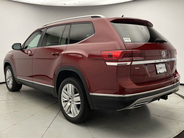 2019 Volkswagen Atlas 3.6L V6 SEL