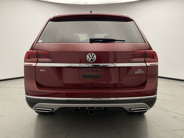 2019 Volkswagen Atlas 3.6L V6 SEL