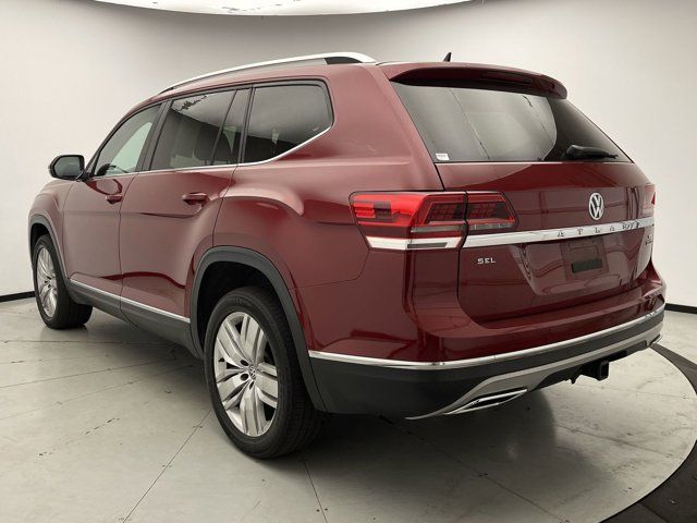 2019 Volkswagen Atlas 3.6L V6 SEL