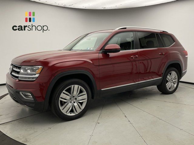 2019 Volkswagen Atlas 3.6L V6 SEL