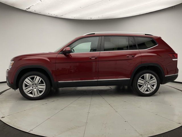 2019 Volkswagen Atlas 3.6L V6 SEL