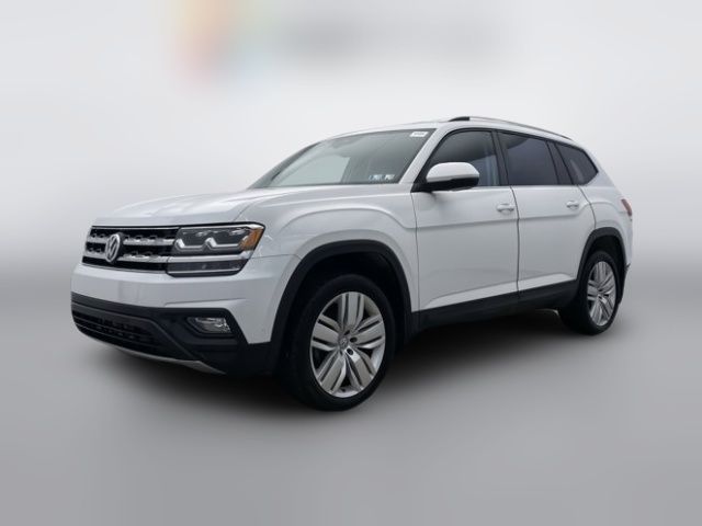 2019 Volkswagen Atlas 3.6L V6 SE Technology