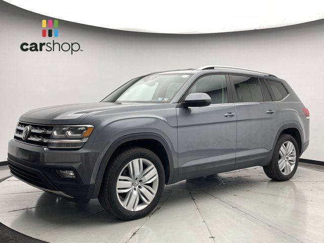 2019 Volkswagen Atlas 3.6L V6 SE Technology