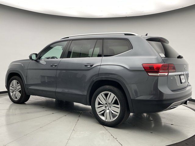 2019 Volkswagen Atlas 3.6L V6 SE Technology