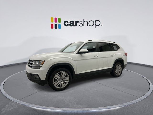 2019 Volkswagen Atlas 3.6L V6 SE Technology