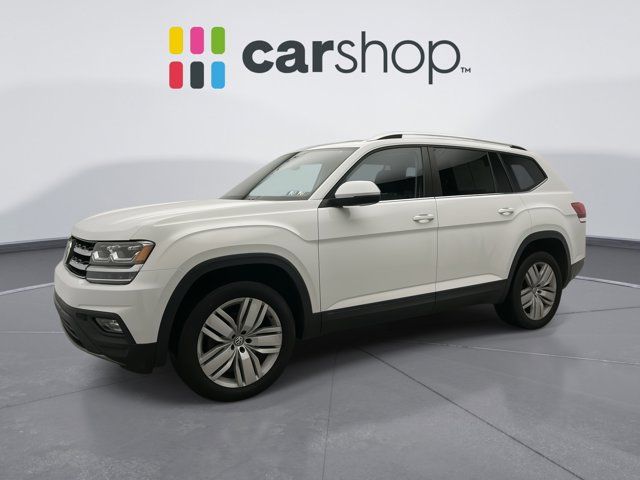 2019 Volkswagen Atlas 3.6L V6 SE Technology