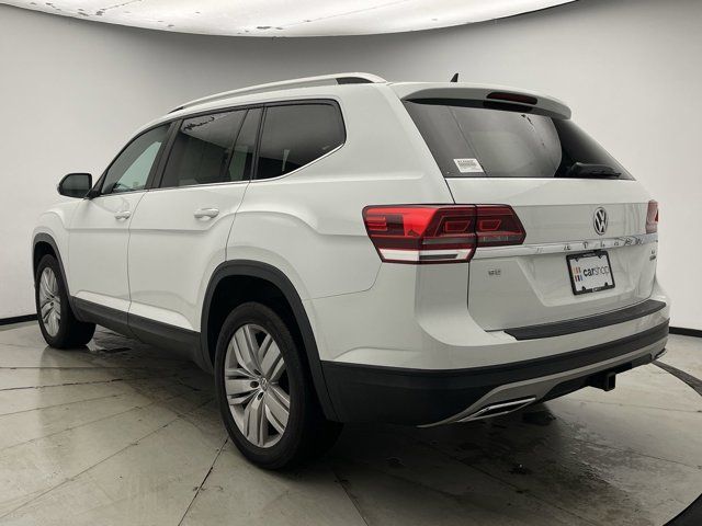 2019 Volkswagen Atlas 3.6L V6 SE Technology