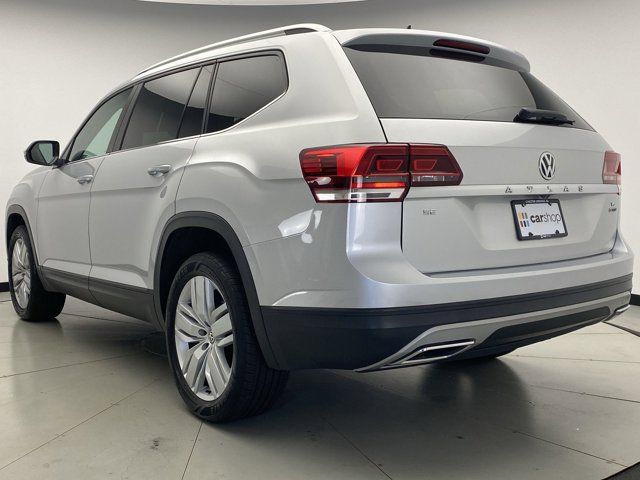 2019 Volkswagen Atlas 3.6L V6 SE Technology