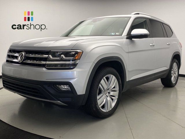 2019 Volkswagen Atlas 3.6L V6 SE Technology