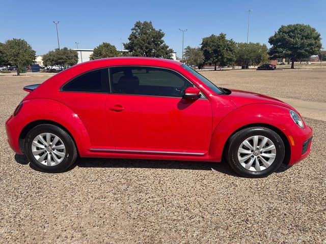 2019 Volkswagen Beetle S