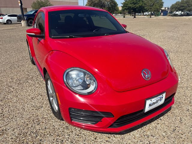 2019 Volkswagen Beetle S