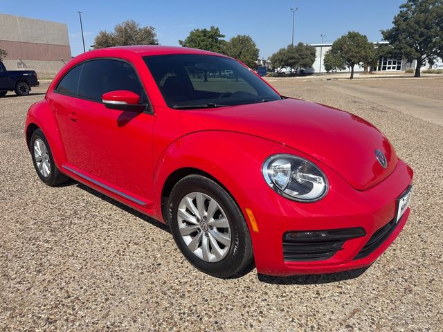 2019 Volkswagen Beetle S