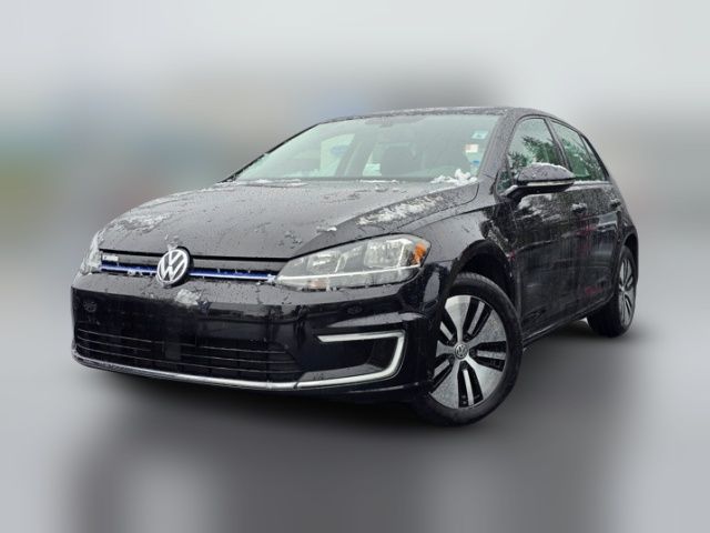 2019 Volkswagen e-Golf SE