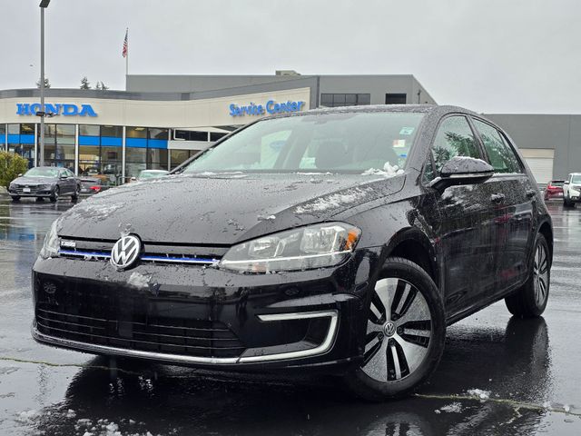 2019 Volkswagen e-Golf SE