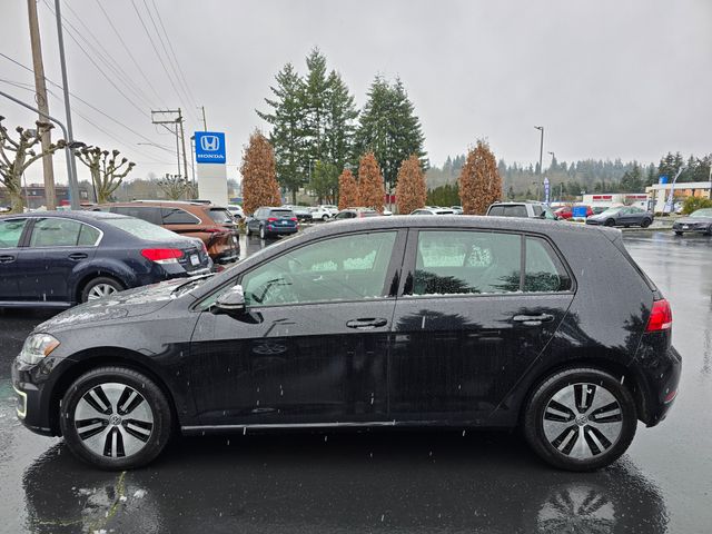 2019 Volkswagen e-Golf SE