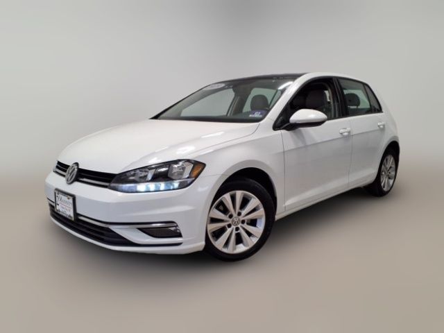 2019 Volkswagen Golf SE