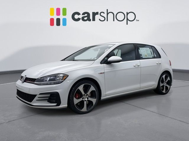 2019 Volkswagen Golf GTI S