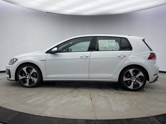 2019 Volkswagen Golf GTI S