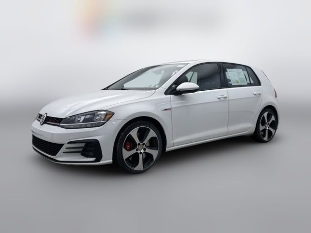 2019 Volkswagen Golf GTI S