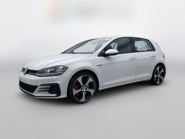 2019 Volkswagen Golf GTI S