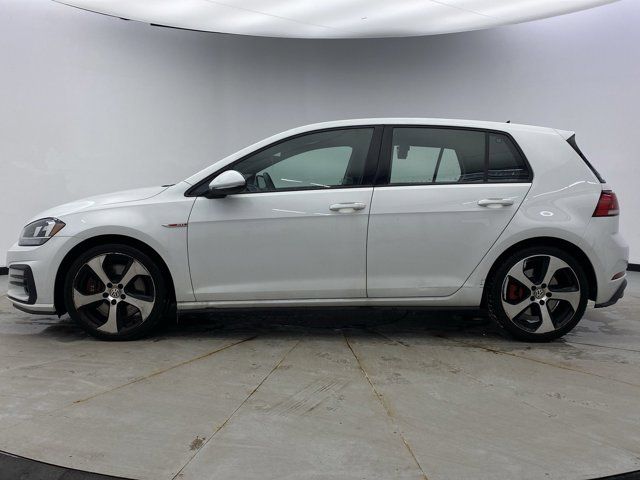 2019 Volkswagen Golf GTI S