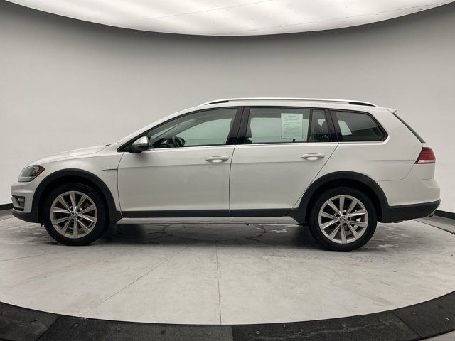 2019 Volkswagen Golf Alltrack SE