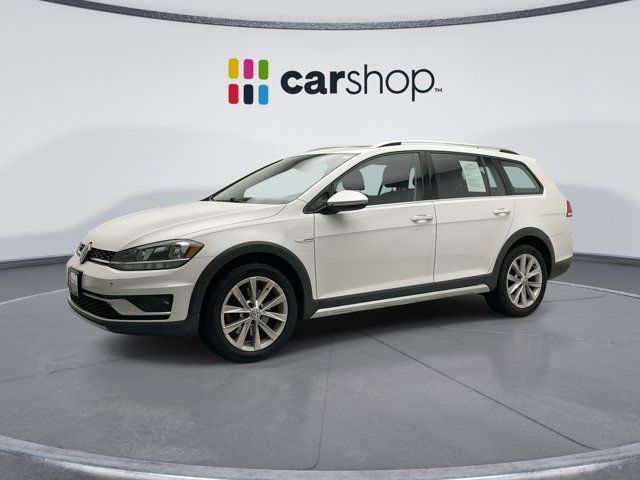 2019 Volkswagen Golf Alltrack SE