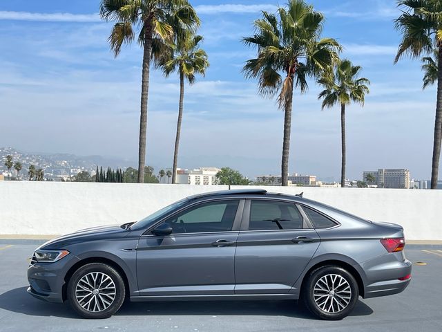 2019 Volkswagen Jetta SEL