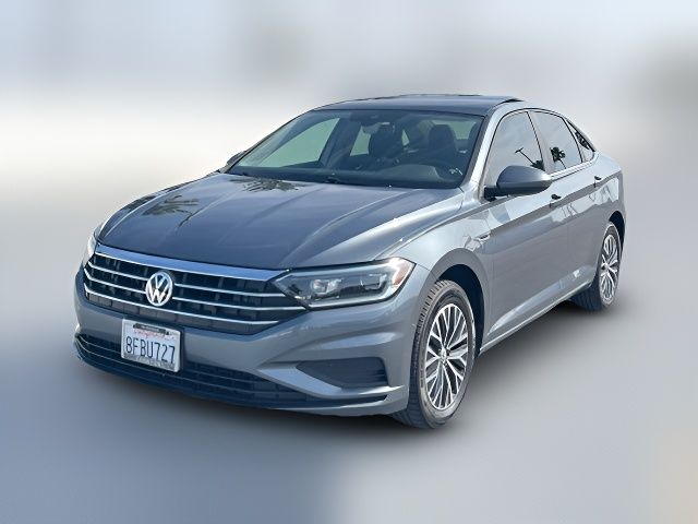 2019 Volkswagen Jetta SEL