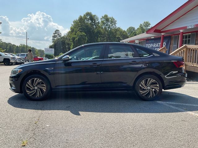 2019 Volkswagen Jetta SEL Premium