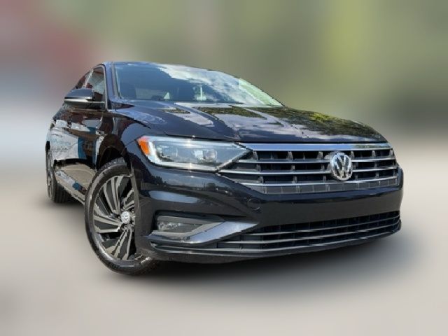 2019 Volkswagen Jetta SEL Premium