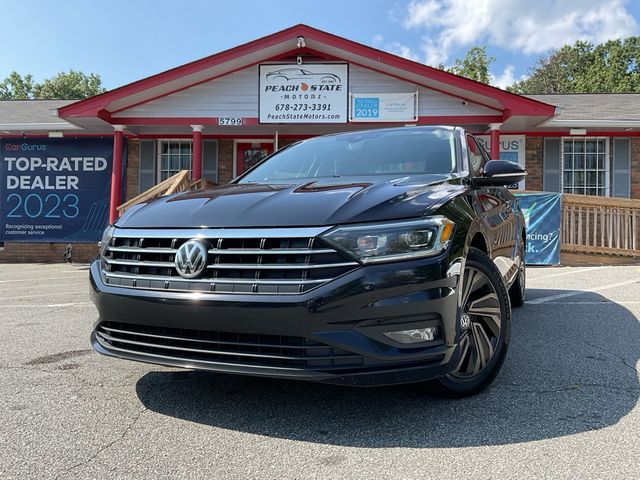 2019 Volkswagen Jetta SEL Premium