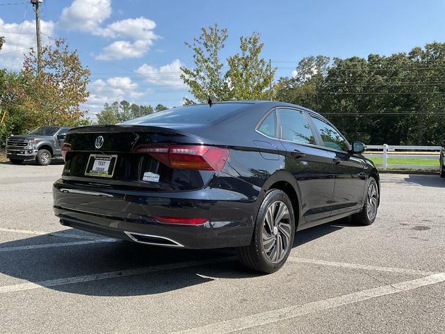 2019 Volkswagen Jetta SEL Premium