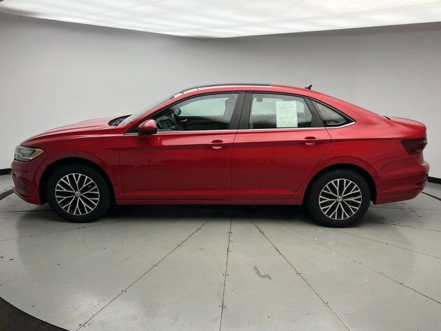 2019 Volkswagen Jetta SE