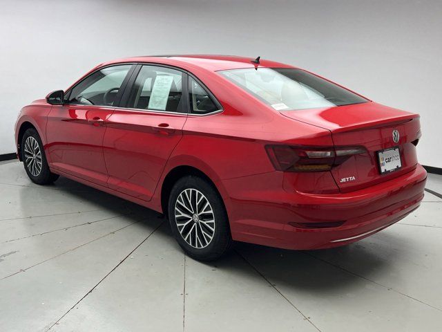 2019 Volkswagen Jetta SE