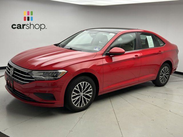 2019 Volkswagen Jetta SE