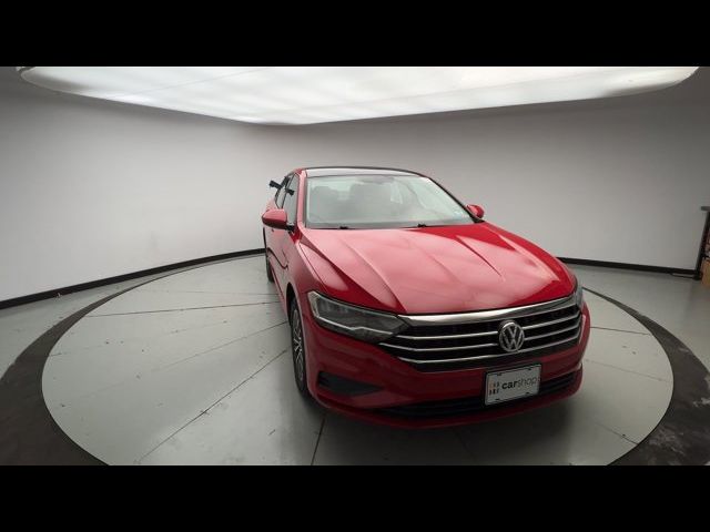 2019 Volkswagen Jetta SE