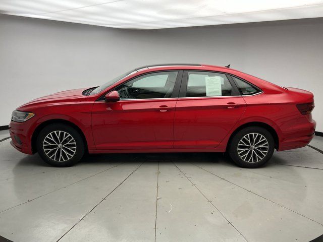 2019 Volkswagen Jetta SE