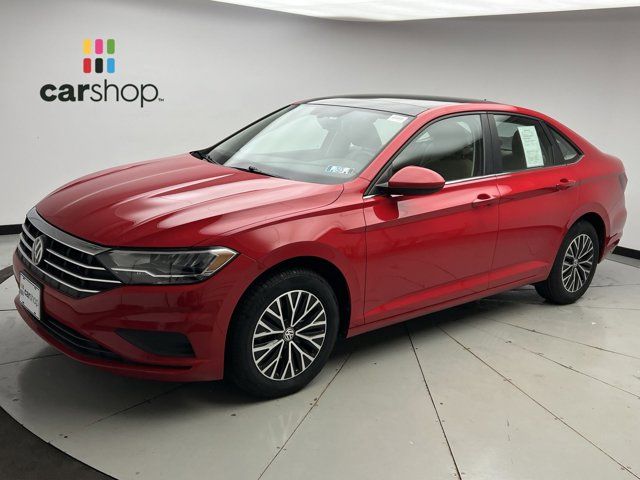 2019 Volkswagen Jetta SE