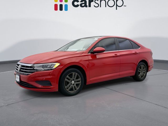 2019 Volkswagen Jetta SE