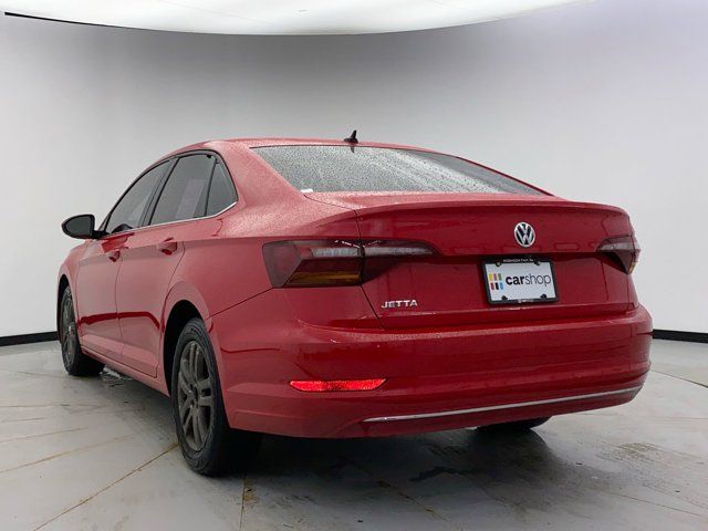 2019 Volkswagen Jetta SE