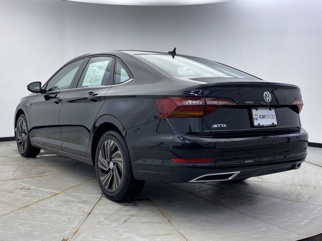 2019 Volkswagen Jetta SEL Premium